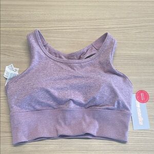 Marika Valerian Tonal High Impact Sports Bra - M